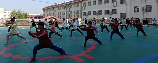 我院武术系师生赴登封温县开展社会调研活动